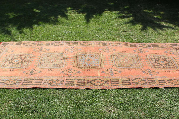 Anatolium Handmade Unique Rug  4'5'' X 10'2''