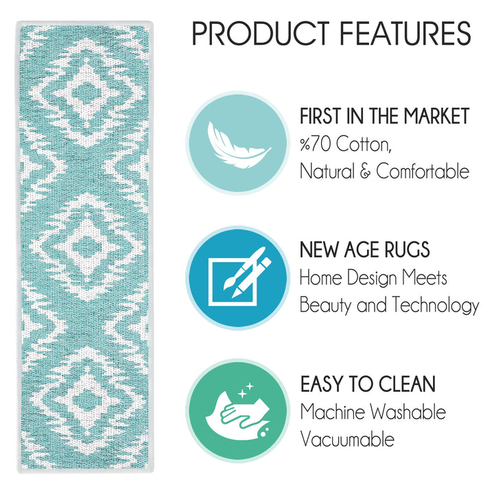 New Age Tetra One Color Design 9" X 28" Stair Treads