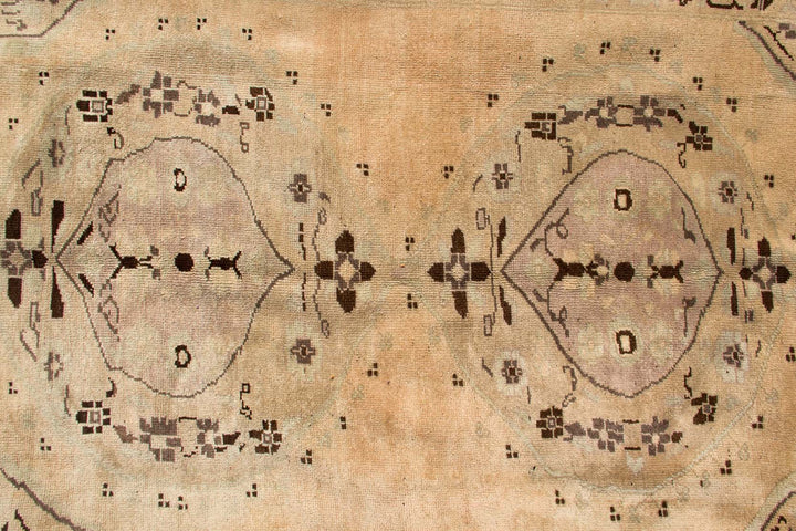 Heritage Handmade Unique Rug  5'2'' X 9'11''