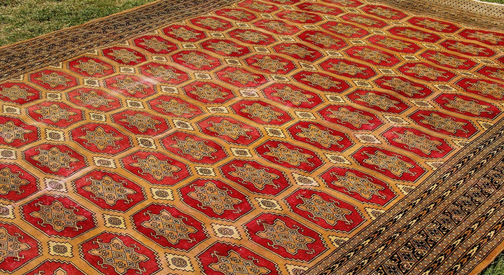 Anatolium Handmade Unique Rug  9'0'' X 12'11''
