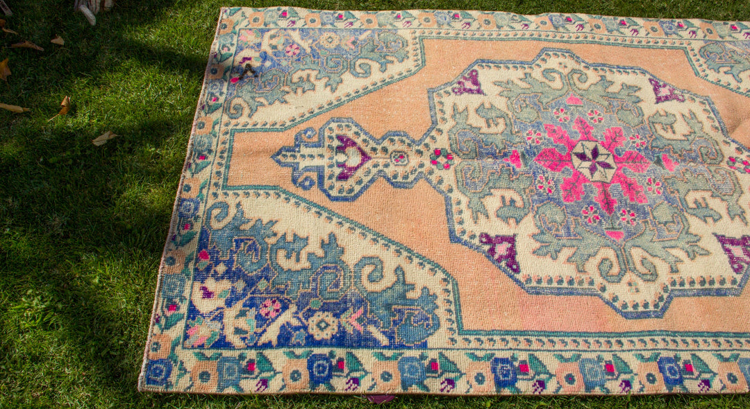 Anatolium Handmade Unique Rug  4'4'' X 7'3''