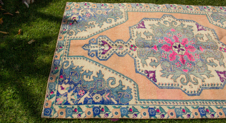 Anatolium Handmade Unique Rug  4'4'' X 7'3''