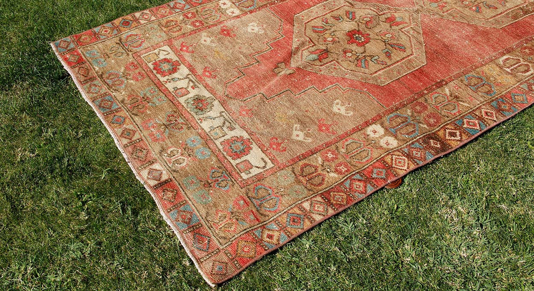 Anatolium Handmade Unique Rug  3'8'' X 7'10''