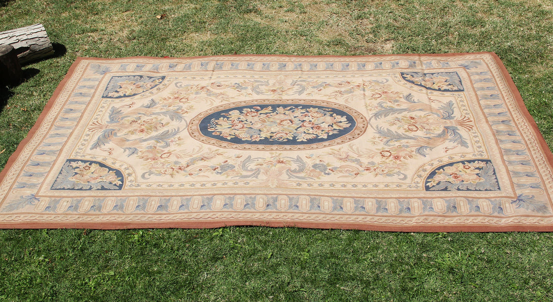 Anatolium Handmade Unique Rug  6'8'' X 10'2''