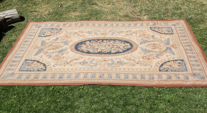 Anatolium Handmade Unique Rug  6'8'' X 10'2''