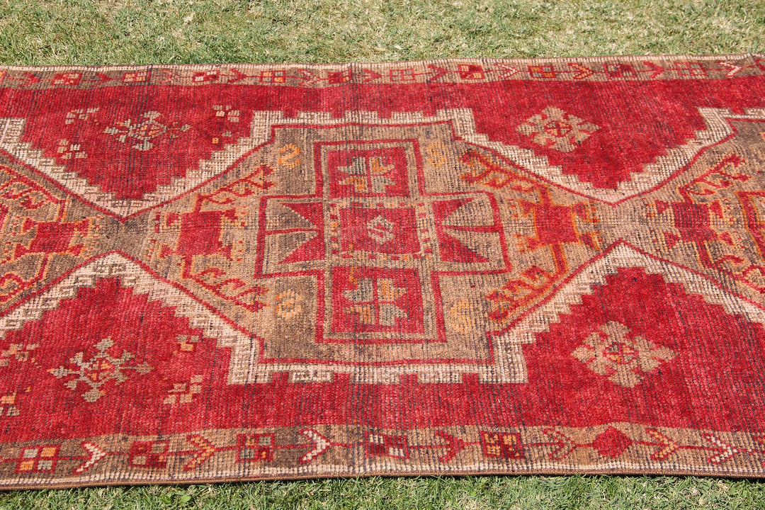 Anatolium Handmade Unique Rug  4'7'' X 11'2''
