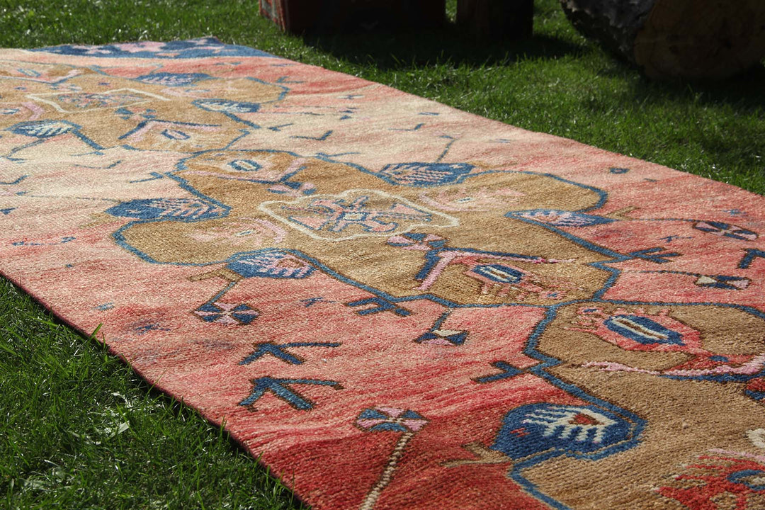 Anatolium Handmade Unique Rug  3'6'' X 10'11''