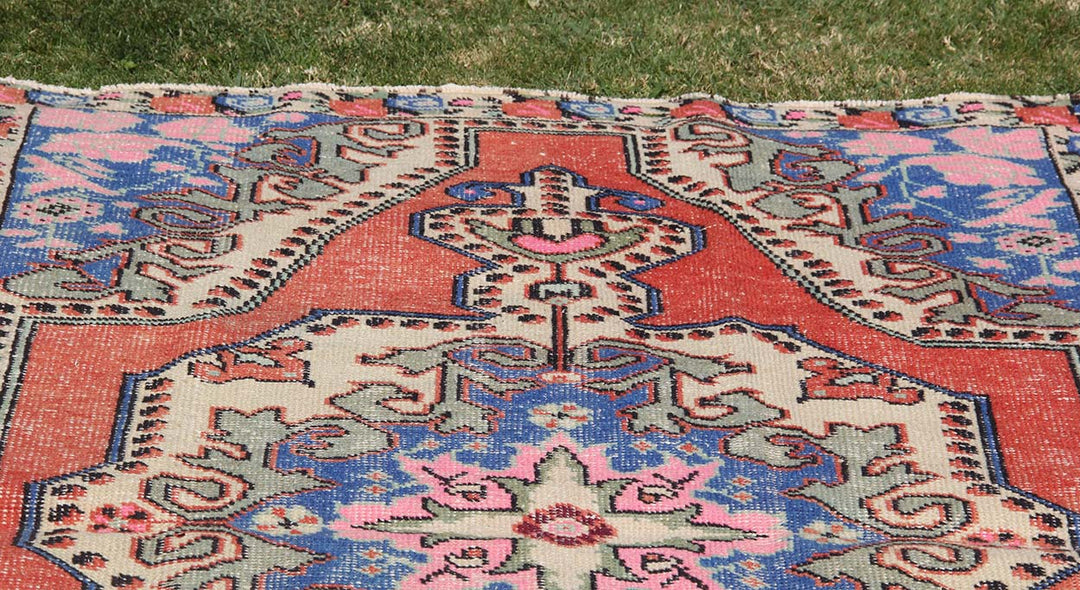 Anatolium Handmade Unique Rug  4'5'' X 7'3''