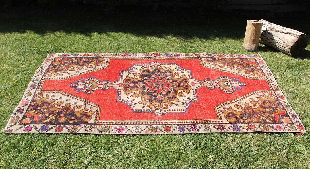Anatolium Handmade Unique Rug  4'6'' X 7'2''