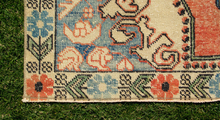 Anatolium Handmade Unique Rug  4'4'' X 7'1''