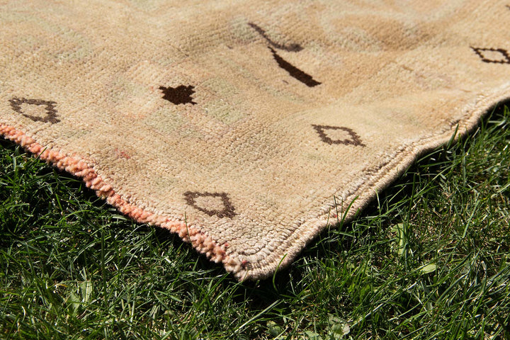 Heritage Handmade Unique Rug  5'2'' X 9'11''