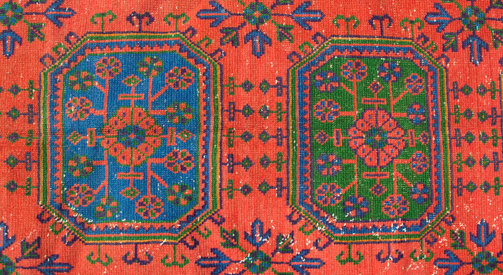 Anatolium Handmade Unique Rug  4'8'' X 12'2''