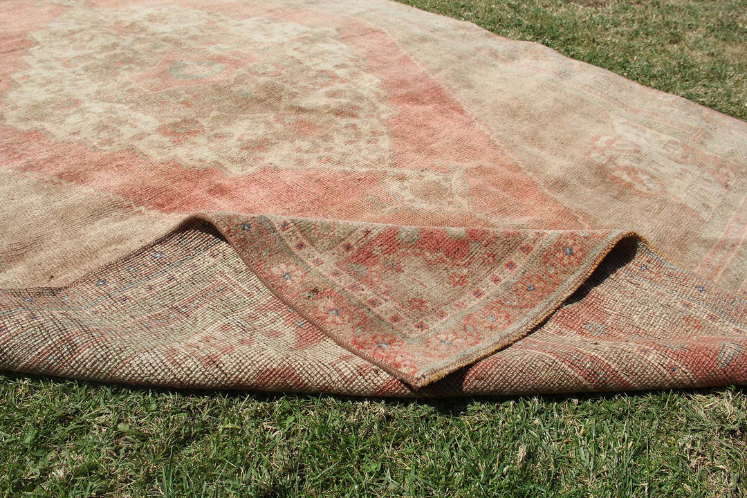 Anatolium Handmade Unique Rug  4'8'' X 8'8''