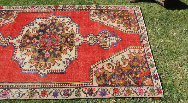 Anatolium Handmade Unique Rug  4'6'' X 7'2''