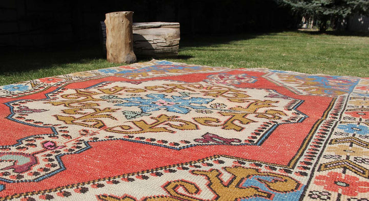 Anatolium Handmade Unique Rug  4'7'' X 7'7''