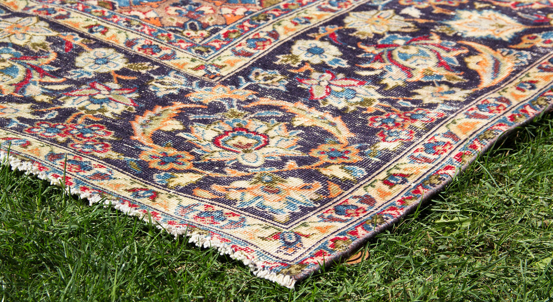 Vintage Oriental Premium Handmade Unique Rug  9'3'' X 15'5''