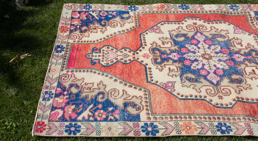 Anatolium Handmade Unique Rug  4'3'' X 7'6''