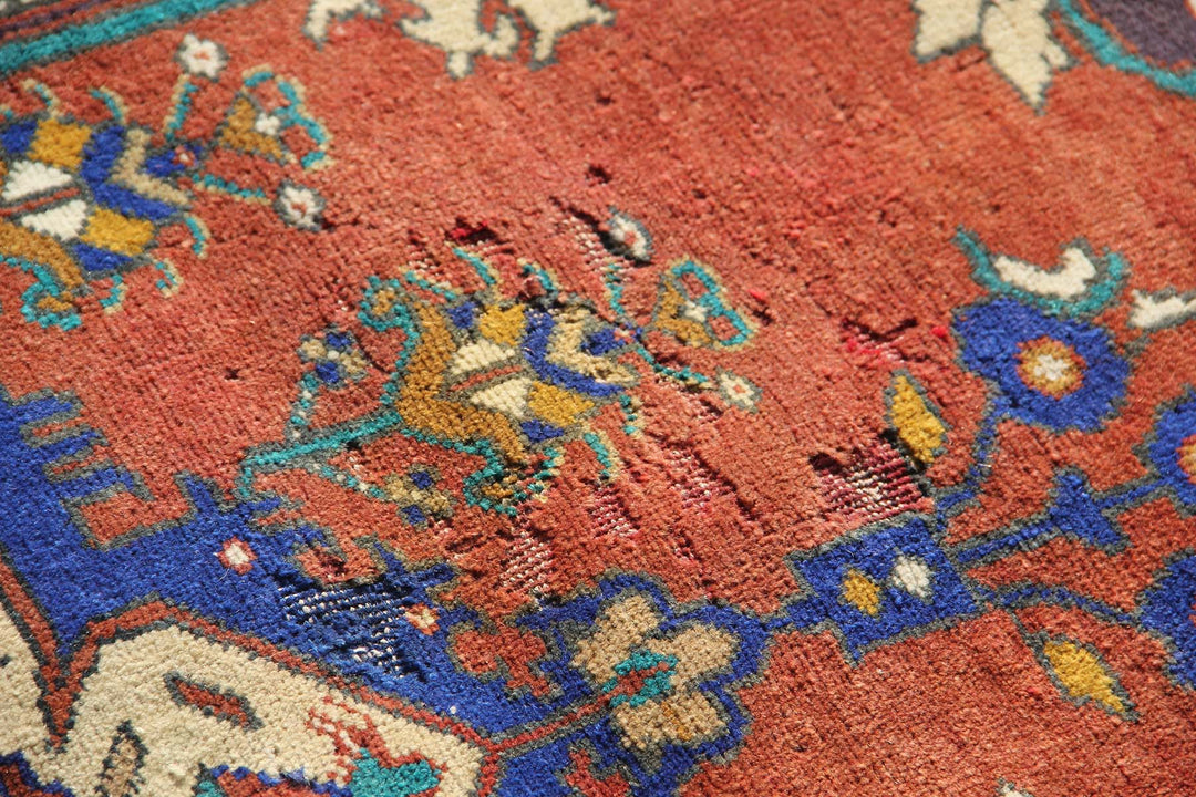 Anatolium Handmade Unique Rug  3'5'' X 6'12''