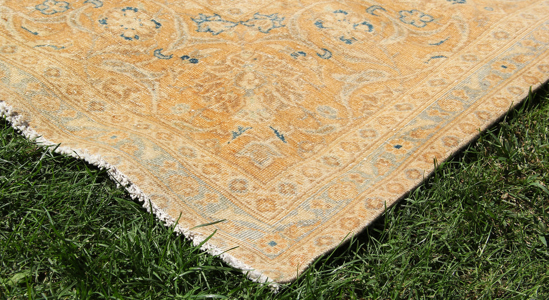 Vintage Oriental Premium Handmade Unique Rug  9'3'' X 13'3''