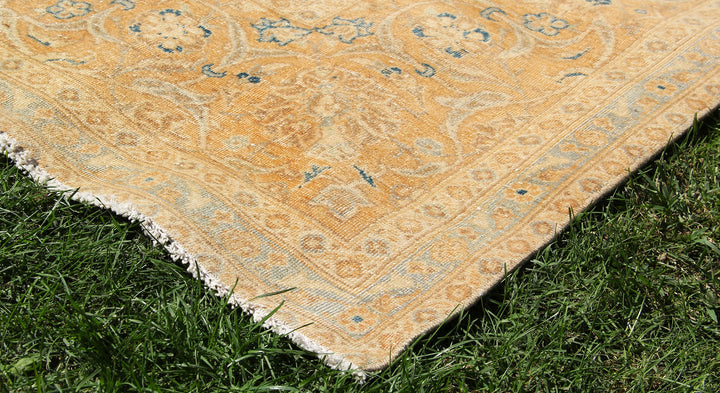 Vintage Oriental Premium Handmade Unique Rug  9'3'' X 13'3''