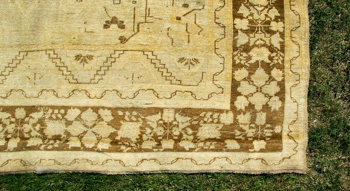 Heritage Handmade Unique Rug  7'3'' X 11'0''
