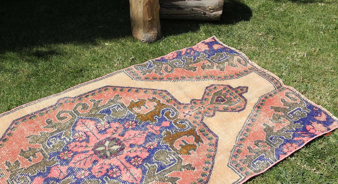 Anatolium Handmade Unique Rug  3'2'' X 6'6''