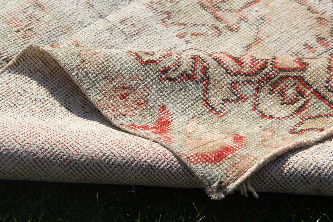 Anatolium Handmade Unique Rug  3'5'' X 6'7''