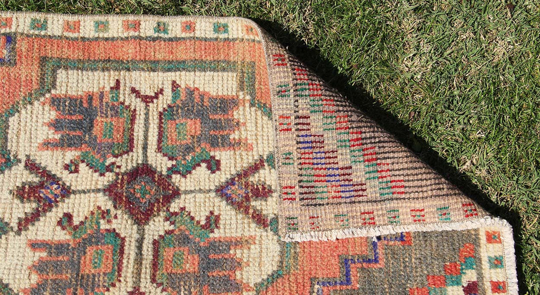 Anatolium Handmade Unique Rug  1'6'' X 2'11''