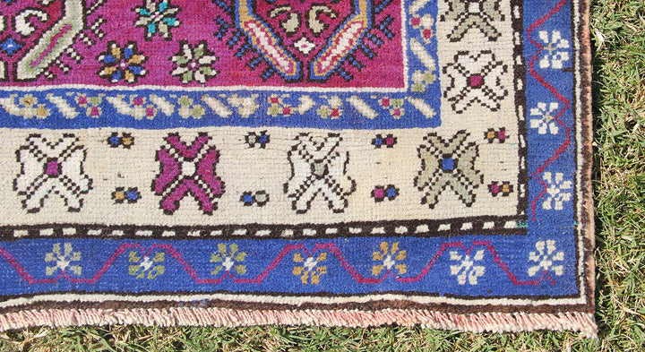 Anatolium Handmade Unique Rug  3'2'' X 6'1''