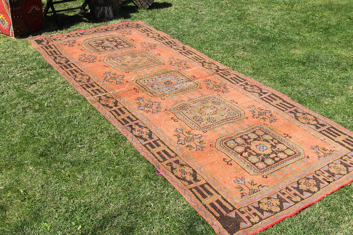 Anatolium Handmade Unique Rug  4'5'' X 10'2''