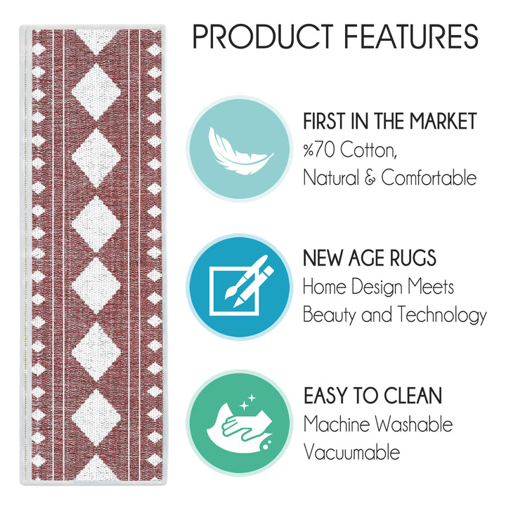 New Age Diamond Design 9" X 28" Stair Treads