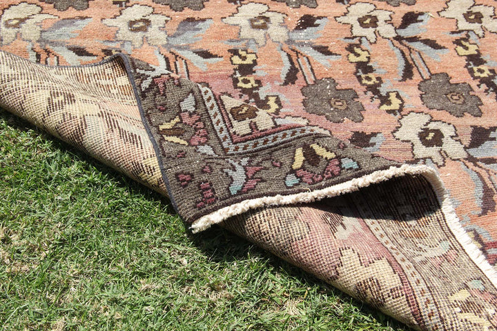 Anatolium Handmade Unique Rug  4'0'' X 10'6''