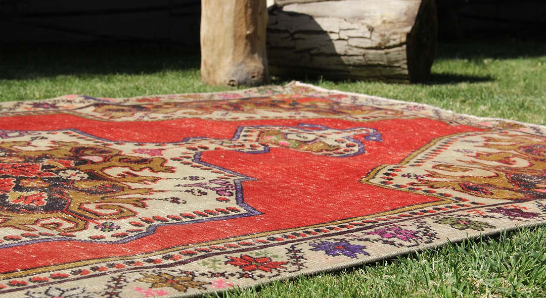 Anatolium Handmade Unique Rug  4'6'' X 7'2''
