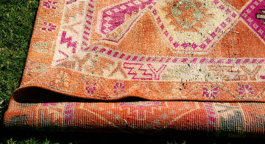 Anatolium Handmade Unique Rug  2'6'' X 12'11''