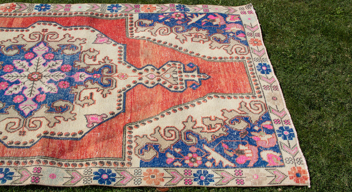 Anatolium Handmade Unique Rug  4'3'' X 7'6''