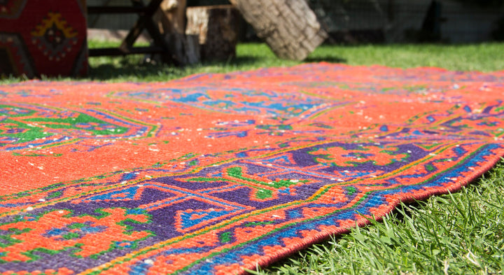 Anatolium Handmade Unique Rug  4'8'' X 12'2''