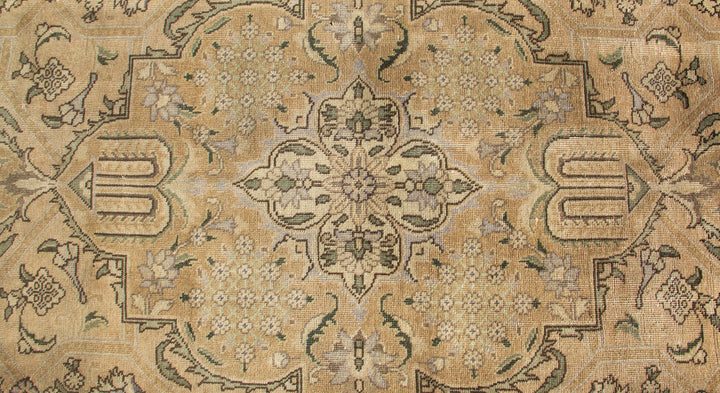 Vintage Oriental Premium Handmade Unique Rug  9'9'' X 13'1''