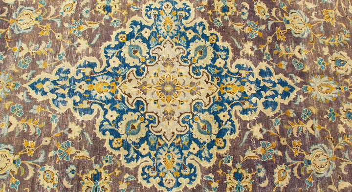 Vintage Oriental Premium Handmade Unique Rug  8'11'' X 12'4''