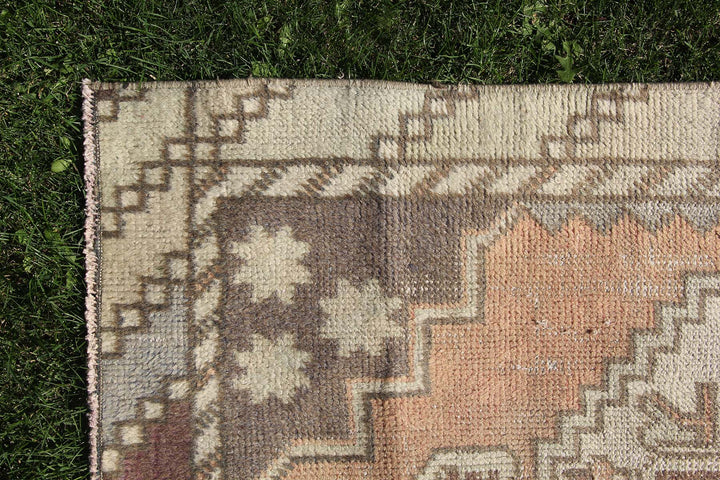 Anatolium Handmade Unique Rug  2'7'' X 9'2''