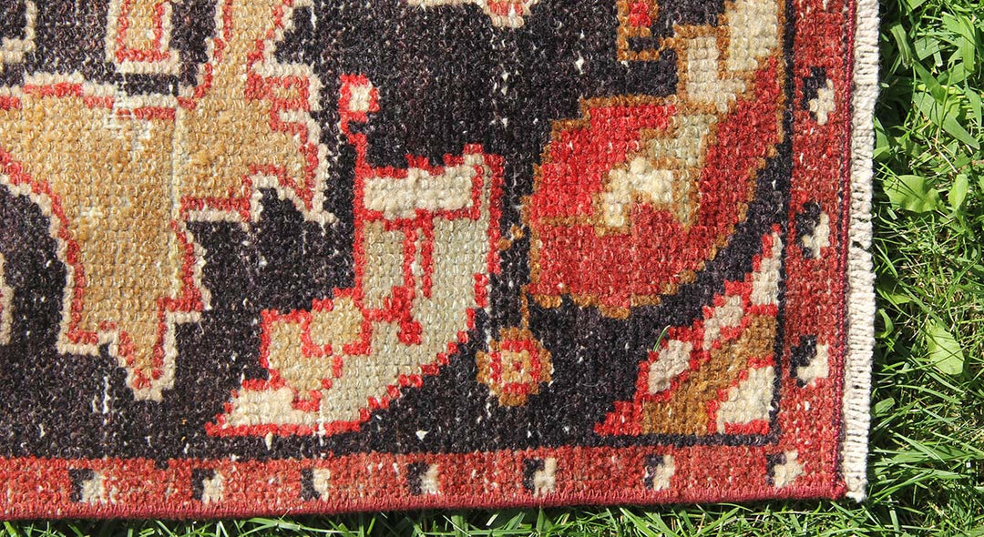 Anatolium Handmade Unique Rug  3'4'' X 5'11''