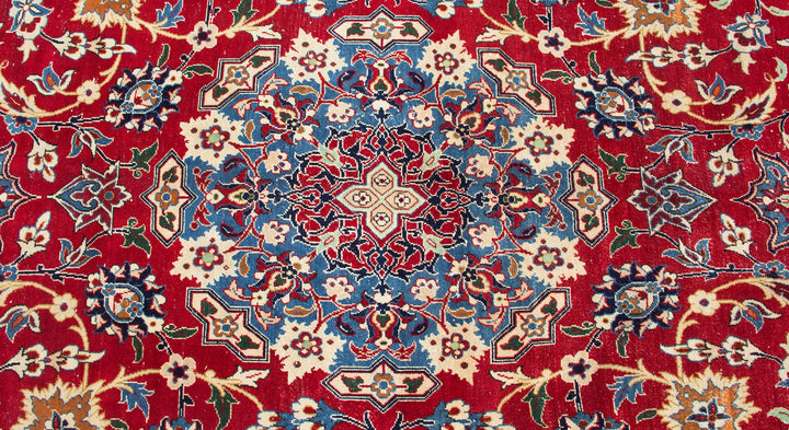 Vintage Oriental Premium Handmade Unique Rug  8'0'' X 13'6''