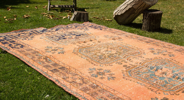 Anatolium Handmade Unique Rug  4'6'' X 11'2''