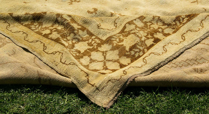 Heritage Handmade Unique Rug  7'3'' X 11'0''