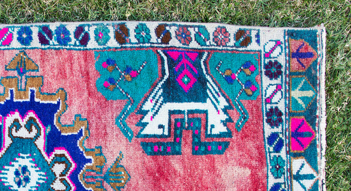 Anatolium Handmade Unique Rug  1'10'' X 3'10''