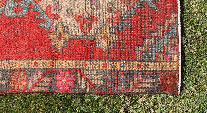 Anatolium Handmade Unique Rug  3'3'' X 7'10''