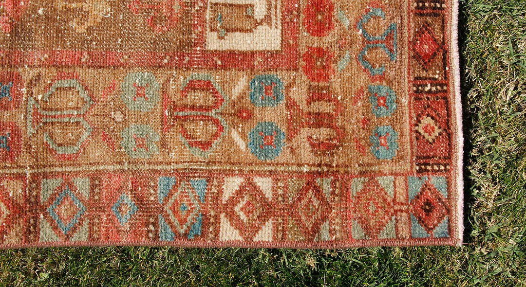 Anatolium Handmade Unique Rug  3'8'' X 7'10''