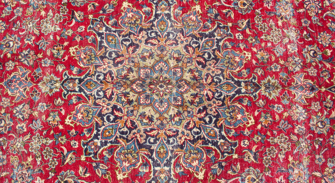 Vintage Oriental Premium Handmade Unique Rug  9'3'' X 15'5''