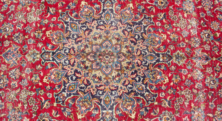 Vintage Oriental Premium Handmade Unique Rug  9'3'' X 15'5''