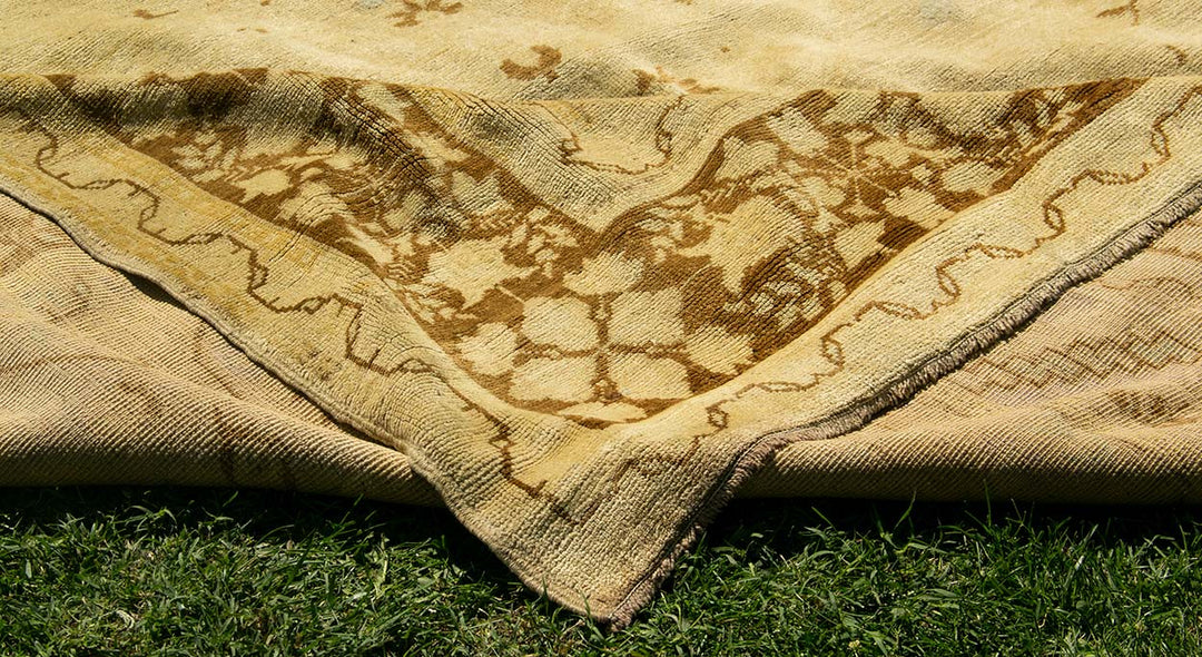 Heritage Handmade Unique Rug  7'3'' X 11'0''