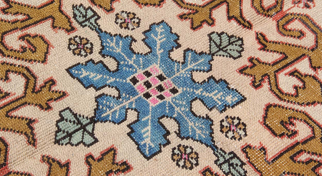 Anatolium Handmade Unique Rug  4'7'' X 7'7''